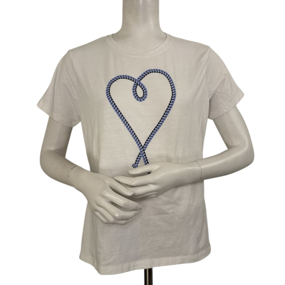 Izod Heart Graphic Tee